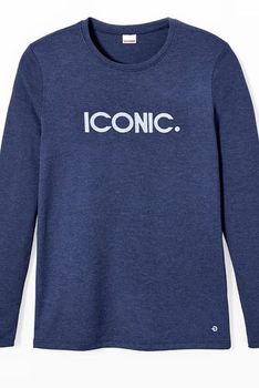 T-shirt Homme Iconic. Thermolactyl®