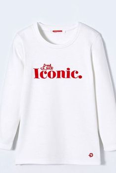 T-shirt enfant Little Iconic. Thermolactyl®