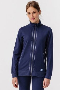 Veste Ensemble de détente intérieur bouclette