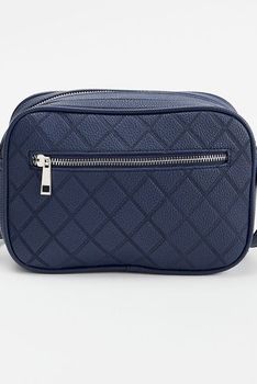 Sac pochette matelassé