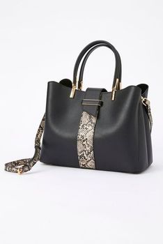 Sac détail "reptile"