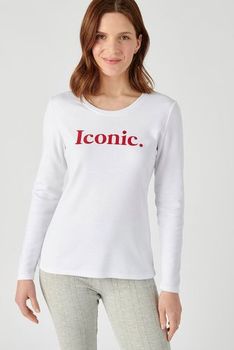 T-shirt manches longues Thermolactyl® Damart Vintage