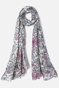 Foulard voile