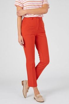 Pantalon 7/8ème tissu souple et stretch