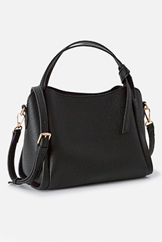 Sac effet grainé
