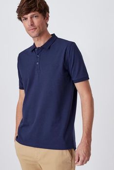 Polo maille piquée Climatyl