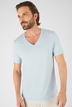T-shirt maille jersey Climatyl