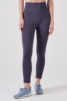 Legging 7/8ème maille texturée Climatyl®