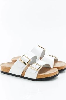 Mules légères ouverture totale Piedical®