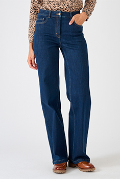 Jean large Perfect Fit by Damart