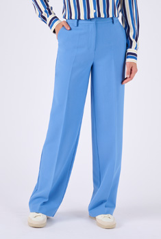 Pantalon large fluide