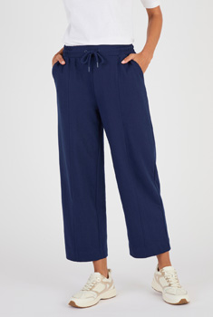 Pantalon 7/8ème en molleton