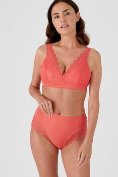 Soutien-gorge forme foulard sans armatures