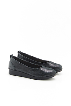 Ballerines compensées