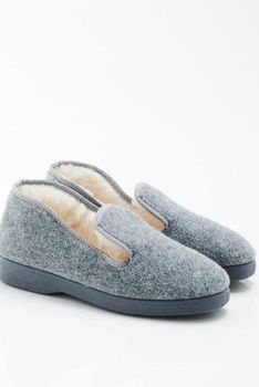Charentaises carreaux ou unies Thermolactyl