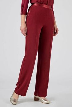 Pantalon large enfilable