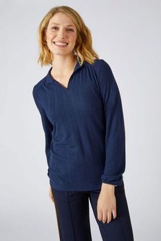 T-shirt maille pointelle Thermolactyl® recyclée