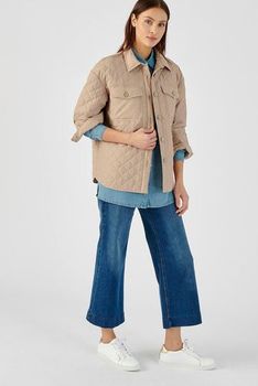 Veste matelassée
