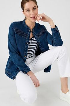 Veste en jean