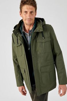 Blouson online anorak homme