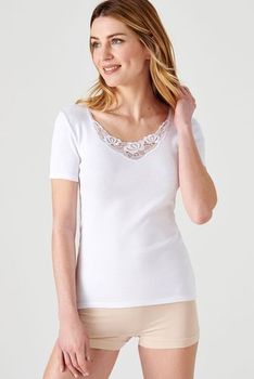 T-shirt manches courtes Thermolactyl®