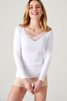 T-shirt manches longues Thermolactyl®