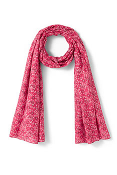 Foulard imprimé