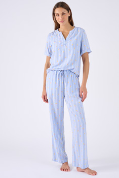 Pyjama Climatyl en pure viscose