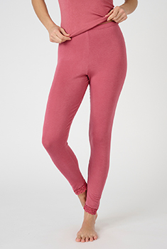 Legging long dentelle Thermolactyl Sensitive