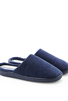 Mules velours