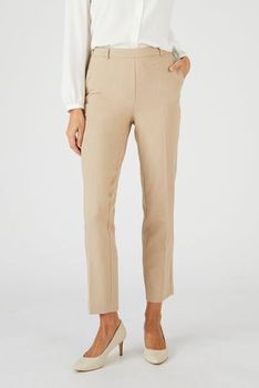Pantalon 7/8ème enfilable bi-stretch