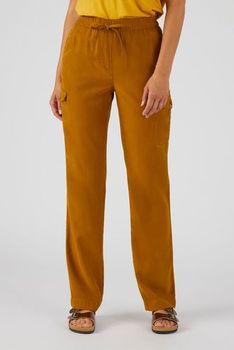 Pantalon enfilable poches cargo