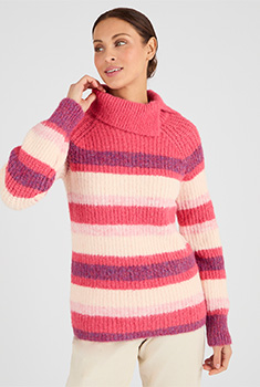 Pull fils poilus Thermolactyl