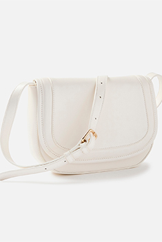 Sac à main bandoulière amovible