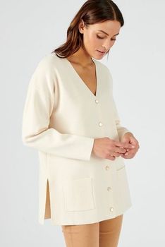 Gilet long