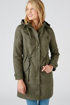 Parka déperlante