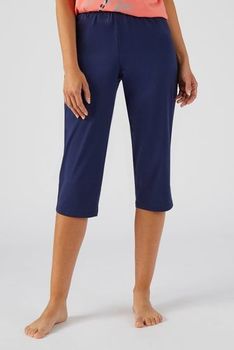 Pantacourt Mix&match maille jersey pur coton peigné