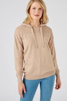 Sweat à capuche Thermolactyl® recyclé