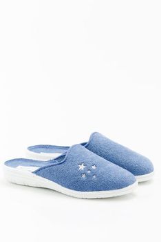 Mules en éponge