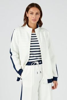 Gilet zippé