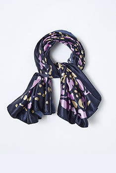 Foulard imprimé