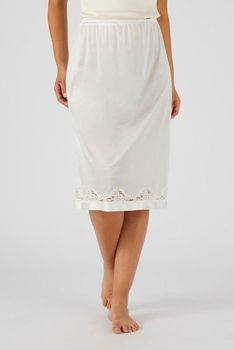 Damart Luxembourg Sous vetement jupon fond de robe combinaison. Jupons Fonds de robe