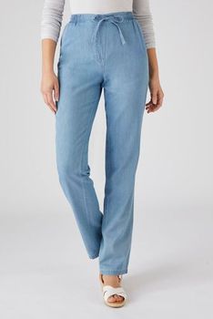 Pantalon jambes droites