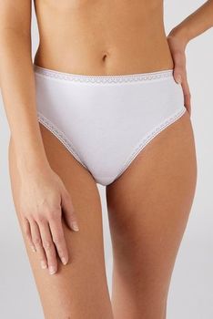 Lot de 2 culottes coton stretch - MINI