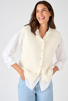 Gilet sans manches Thermolactyl