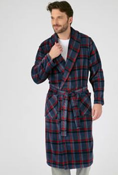 Robe de chambre maille polaire Thermolactyl®