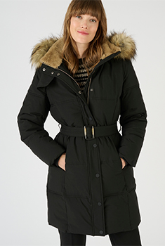 Parka matelassée Thermolactyl recyclé*