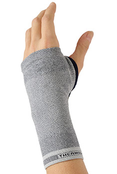 Lot de 2 poignets tubulaires Thermolactyl®