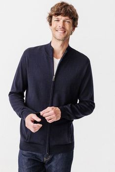 Gilet jersey Thermolactyl® zippé