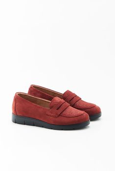 Mocassins compensés Amortyl®